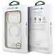Case Lacoste IML Shockproof Gold Logo MagSafe for iPhone 18 Pro / 17 Pro transparent Case Lacoste IML Shockproof Gold Logo MagSafe for iPhone 18 Pro / 17 Pro transparent