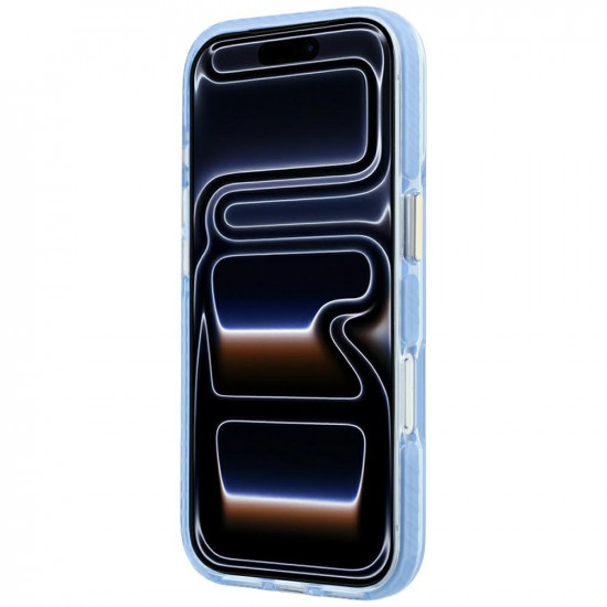 Lacoste IML Shockproof Gold Logo MagSafe Case for iPhone 18 Pro Max / 17 Pro Max Blue Lacoste IML Shockproof Gold Logo MagSafe Case for iPhone 18 Pro Max / 17 Pro Max Blue