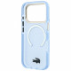 Lacoste IML Shockproof Gold Logo MagSafe Case for iPhone 18 Pro Max / 17 Pro Max Blue Lacoste IML Shockproof Gold Logo MagSafe Case for iPhone 18 Pro Max / 17 Pro Max Blue