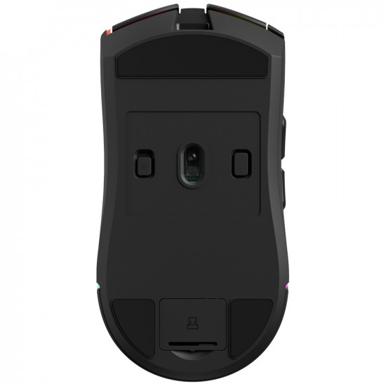 Wireless gaming mouse XTRIKE ME GW-326 black Wireless gaming mouse XTRIKE ME GW-326 black
