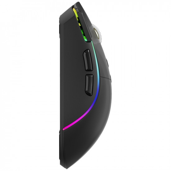 Wireless gaming mouse XTRIKE ME GW-326 black Wireless gaming mouse XTRIKE ME GW-326 black