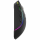 Wireless gaming mouse XTRIKE ME GW-326 black Wireless gaming mouse XTRIKE ME GW-326 black
