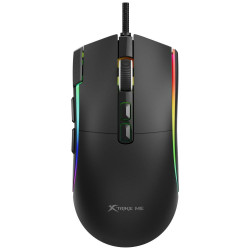 Gaming mouse XTRIKE ME GM-326 black