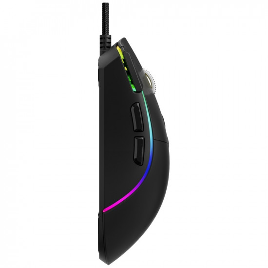 Gaming mouse XTRIKE ME GM-326 black