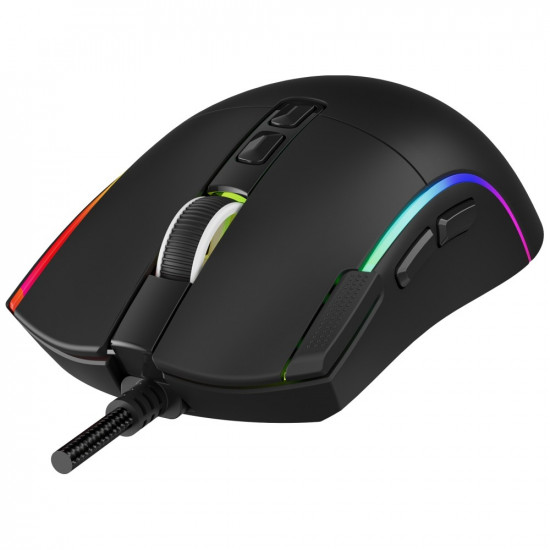 Gaming mouse XTRIKE ME GM-326 black