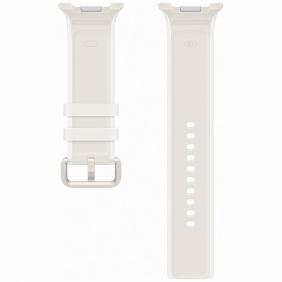 Strap Samsung Misty for Galaxy Watch9 M/L beige