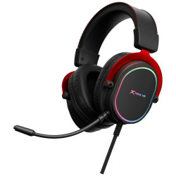 Gaming headphones XTRIKE ME GH-519 black