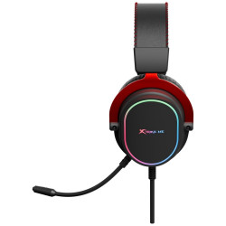 Gaming headphones XTRIKE ME GH-519 black