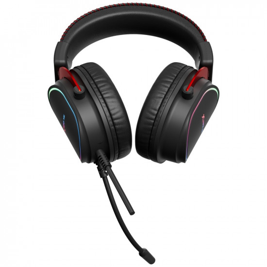 Gaming headphones XTRIKE ME GH-519 black Gaming headphones XTRIKE ME GH-519 black