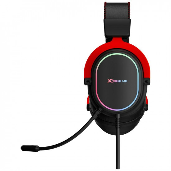 Gaming headphones XTRIKE ME GH-519 black Gaming headphones XTRIKE ME GH-519 black