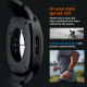 Spigen Thin Fit 360 (ACS11601) Samsung Galaxy Watch9 44mm / Watch8 44mm Black