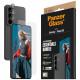 **PanzerGlass Hoops 2in1 Ultra-Wide Fit Glass + Lens Protection Set for Samsung Galaxy S26**
