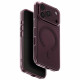 Case UNIQ Airsuit for iPhone 18 Pro / 17 Pro Magclick Charging burgundy