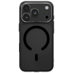 Case UNIQ Airsuit for iPhone 18 Pro / 17 Pro Maglick Charging black