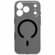 Case UNIQ Airsuit for iPhone 18 Pro / 17 Pro Maglick Charging black