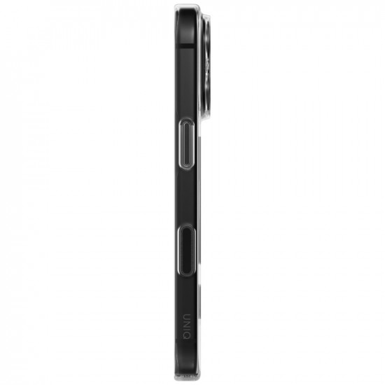 Case UNIQ Airsuit for iPhone 18 Pro / 17 Pro Maglick Charging black