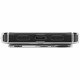 Case UNIQ Airsuit for iPhone 18 Pro / 17 Pro Maglick Charging black