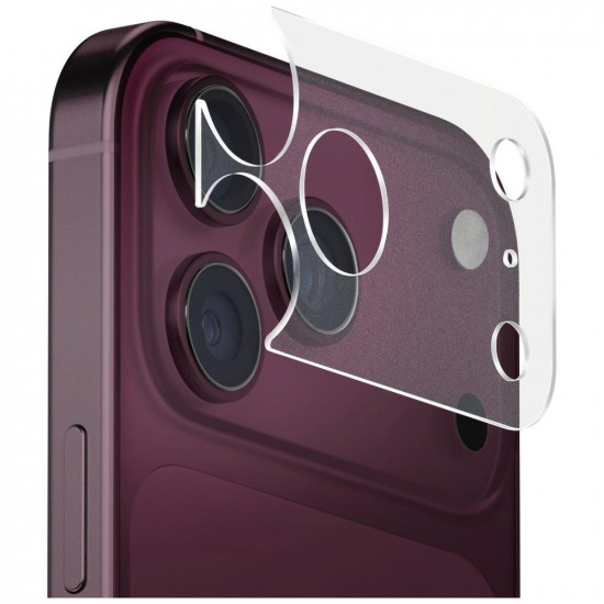 Camera Module Protector UNIQ Optix Aeroshield for iPhone 18 Pro Max transparent Camera Module Protector UNIQ Optix Aeroshield for iPhone 18 Pro Max transparent