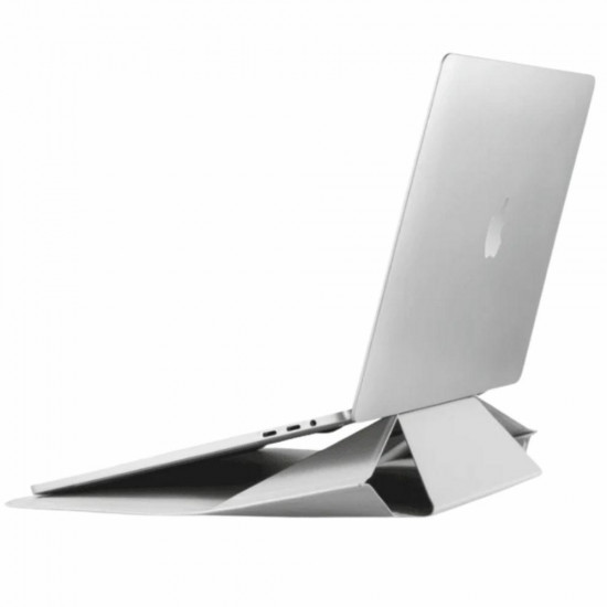 Laptop bag stand Moft sleeve 15-16" misty cove