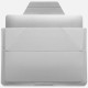 Laptop bag stand Moft sleeve 15-16" misty cove