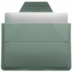 Laptop bag stand Moft sleeve 15-16" seafoam