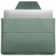 Laptop bag stand Moft sleeve 15-16" seafoam