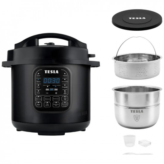 TESLA EliteCook K70 Ultra Multifunctional Electric Pressure Cooker