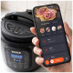 TESLA EliteCook K70 Ultra Multifunctional Electric Pressure Cooker