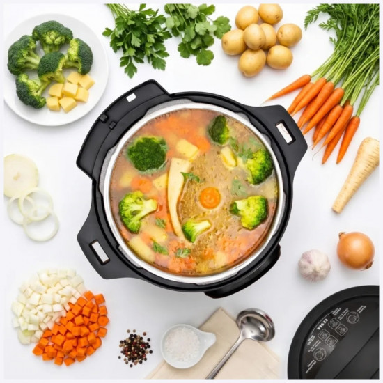 TESLA EliteCook K70 Ultra Multifunctional Electric Pressure Cooker