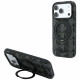 Case Lacoste Blend with Ring Stand MagSafe for iPhone 18 Pro / 17 Pro black