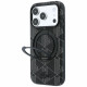 Case Lacoste Blend with Ring Stand MagSafe for iPhone 18 Pro / 17 Pro black