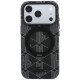 Case Lacoste Blend with Ring Stand MagSafe for iPhone 18 Pro / 17 Pro black