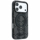Case Lacoste Blend with Ring Stand MagSafe for iPhone 18 Pro / 17 Pro black