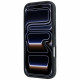 Case Lacoste Blend with Ring Stand MagSafe for iPhone 18 Pro / 17 Pro black