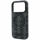 Case Lacoste Blend with Ring Stand MagSafe for iPhone 18 Pro / 17 Pro black