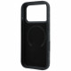 Case Lacoste Blend with Ring Stand MagSafe for iPhone 18 Pro / 17 Pro black