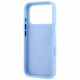 Case Lacoste Blend with Ring Stand MagSafe for iPhone 18 Pro / 17 Pro blue Case Lacoste Blend with Ring Stand MagSafe for iPhone 18 Pro / 17 Pro blue
