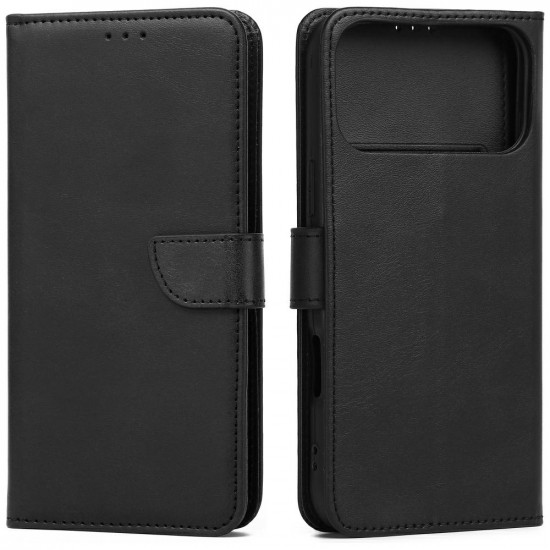 Case Marv Wallet for iPhone 18 Pro black Case Marv Wallet for iPhone 18 Pro black