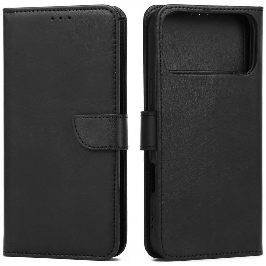 Case Marv Wallet for iPhone 18 Pro Max black Case Marv Wallet for iPhone 18 Pro Max black