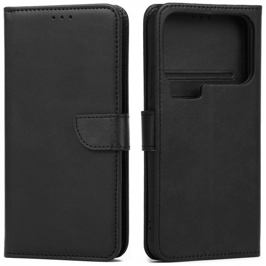 Case Marv Wallet for Xiaomi 17 Pro Max black Case Marv Wallet for Xiaomi 17 Pro Max black