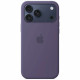 Apple Silicone Case MagSafe for iPhone 17 Pro Max Purple