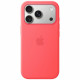 Apple Silicone Case MagSafe for iPhone 17 Pro Pink