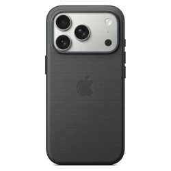 Case Apple TechWoven Case MagSafe for iPhone 17 Pro black