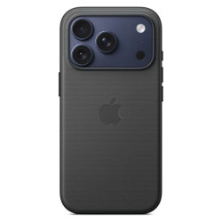 Case Apple TechWoven Case MagSafe for iPhone 17 Pro black