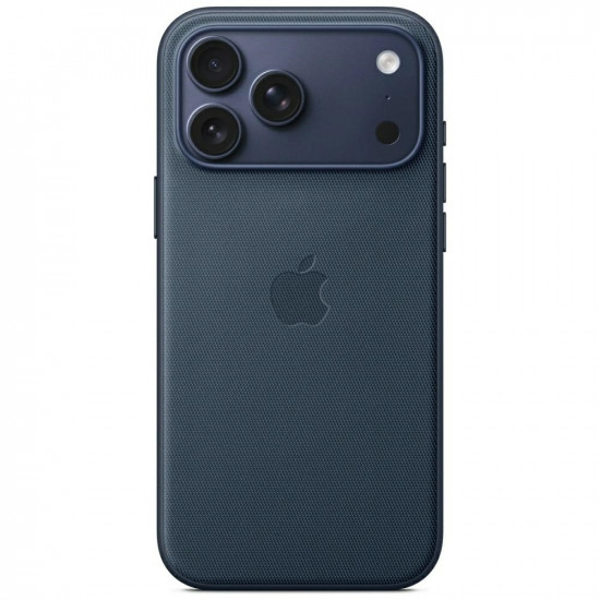 Apple TechWoven Case MagSafe for iPhone 17 Pro Max Blue
