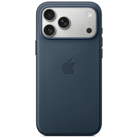 Apple TechWoven Case MagSafe for iPhone 17 Pro Max Blue
