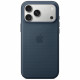 Apple TechWoven Case MagSafe for iPhone 17 Pro Max Blue