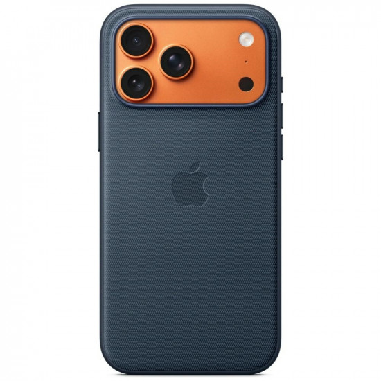 Apple TechWoven Case MagSafe for iPhone 17 Pro Max Blue