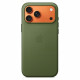 Apple TechWoven Case MagSafe for iPhone 17 Pro Max green