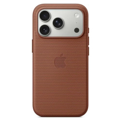 Case Apple TechWoven Case MagSafe for iPhone 17 Pro sienna